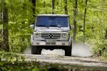 Mercedes-Benz G-Class 2007 года